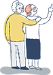 ユーザーのイラスト